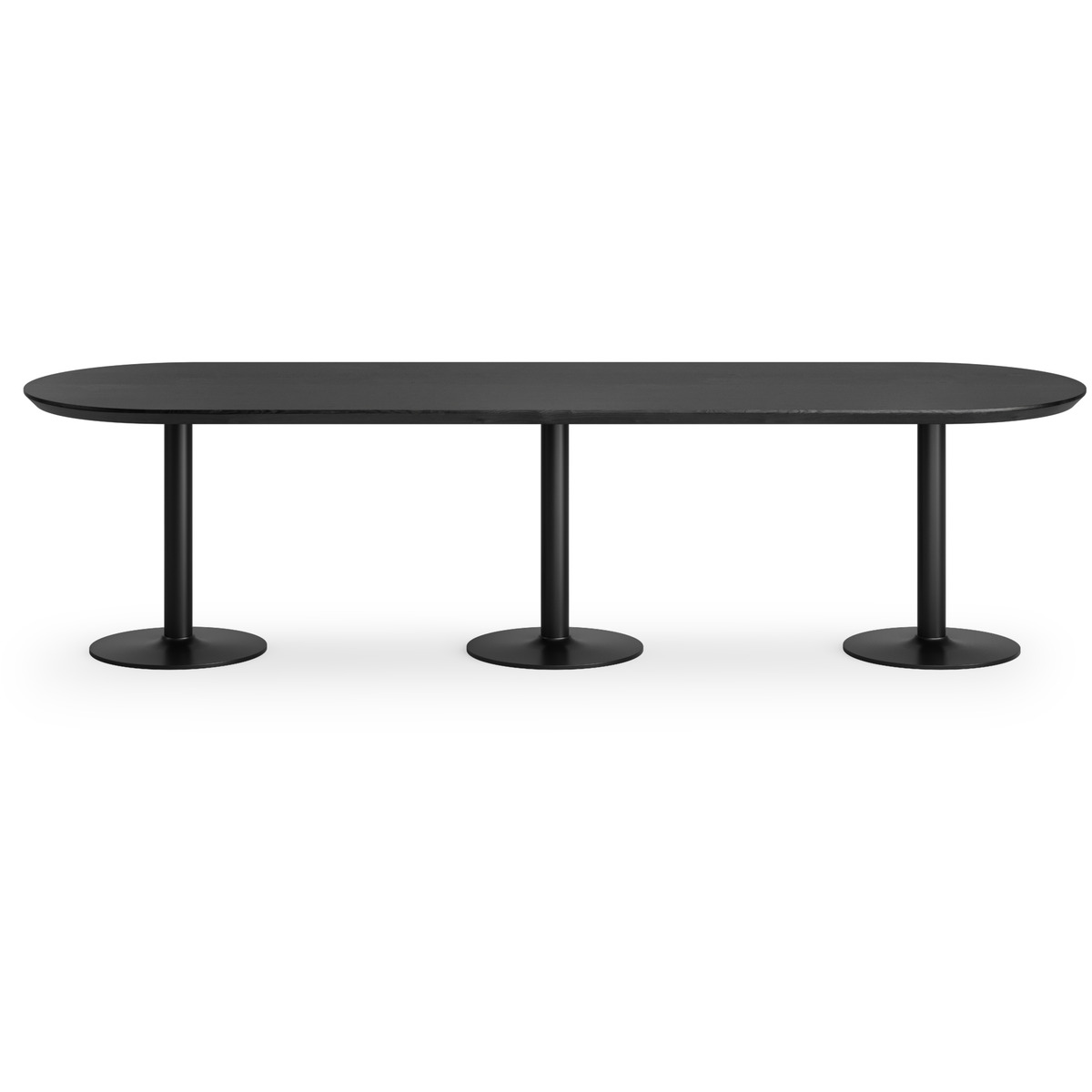 Communal Pedestal Table